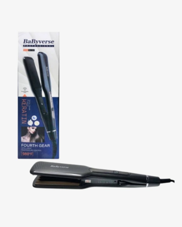 Վարսահարդարիչ արդուկ BABYVERSE HAIR DRYER BA 732