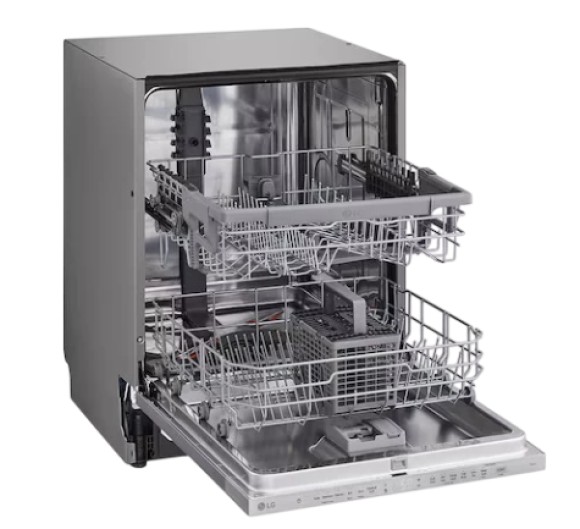 Посудомоечная машина встраиваемая LG DB242TX