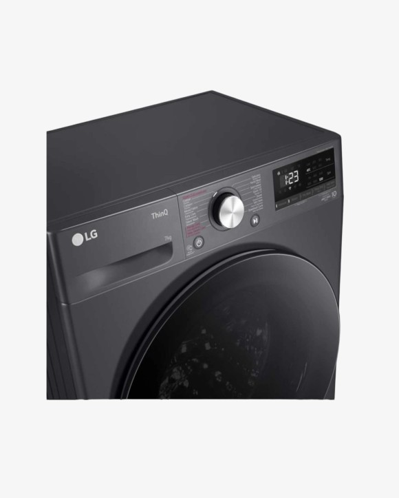 Стиральная машина LG F2V5HYLYJ WM 7 кг