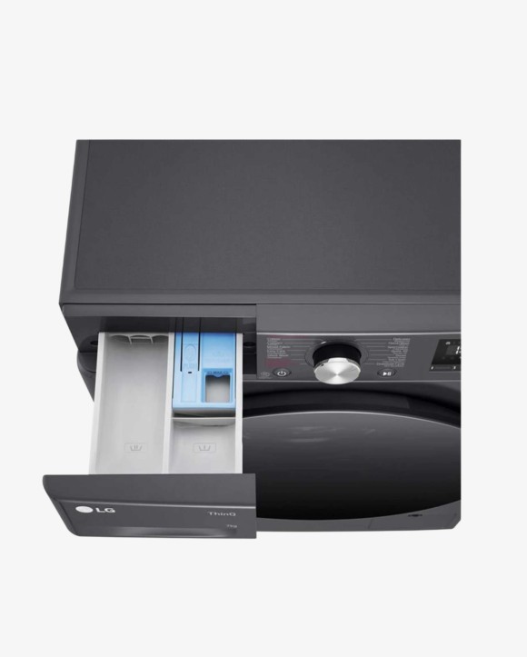 Стиральная машина LG F2V5HYLYJ WM 7 кг